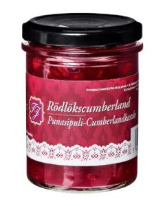 Rödlökscumberland, 220g