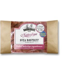 Rostbiff Svea, 110g