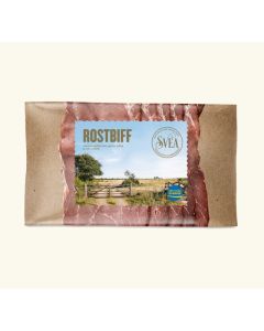 Rostbiff Svea plånbok, 90g