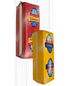 Gouda block 3 kg
