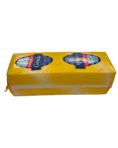 Gouda block, 3 kg
