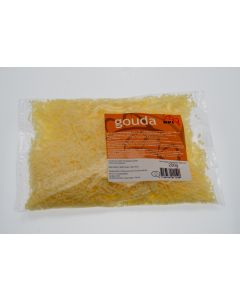 Gouda riven 48%, 200g