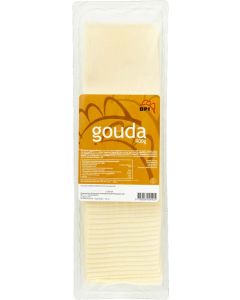 Gouda skivad 48%, 900g