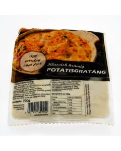 Potatisgratäng, 700g