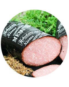 Nisses Medwurst