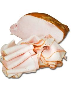Lergöksskinka