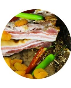 Fläsk Aprikos-Chili