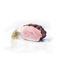 Farmarskinka bokspånsrökt