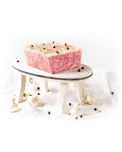 Fläskläggssylta med lök