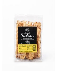 French Twistskex med ostsmak, 125g