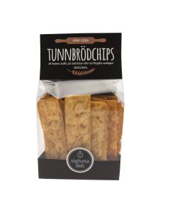 Tunnbrödschips, 200g