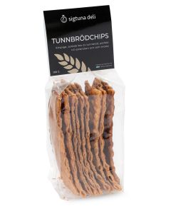 Tunnbrödschips, 100g