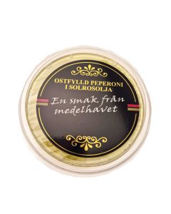 Ostfylld peperoni, 200g