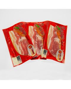 Bacon skivat, 3*140g