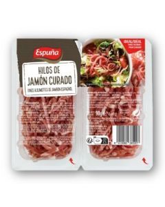 Serrano Ham Thin Strips, 90g