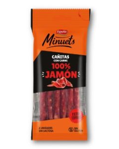 Cantias Jamon, 40g