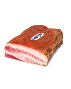 Guanciale griskind