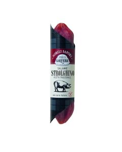 Salame di Strolghino, 100g
