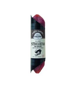 Salame di Strolghino tryffel, 100g