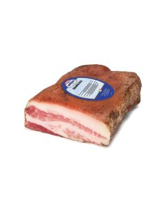 Guanciale griskind peppar