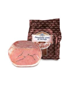 Kokt tryffelskinka