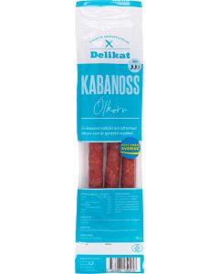 Ölkorv Kabanos, 120g