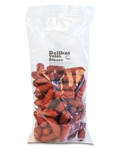Ölkorvssnacks vitlök