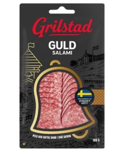 Guldsalami, 100g