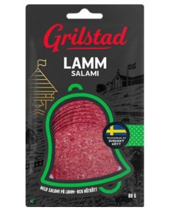 Lammsalami, 80g