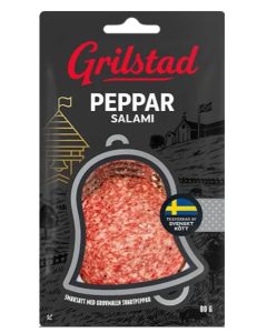 Pepparsalami, 80g