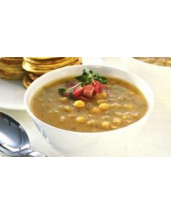 Ärtor med fläsk, 500g