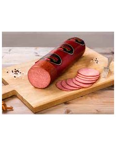 Basturökt medvurst, ca 1,9kg