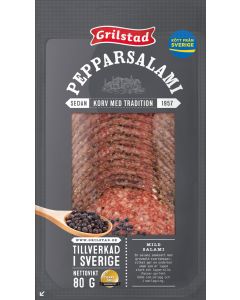 Pepparsalami, 80g