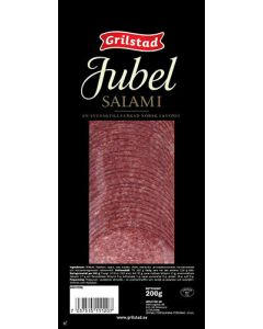 Jubelsalami, 200g