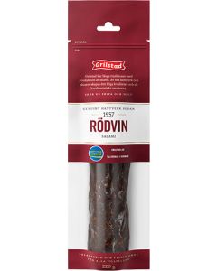 Rödvinssalami, 220g