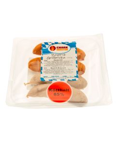Bayersk grillbricka, 280g