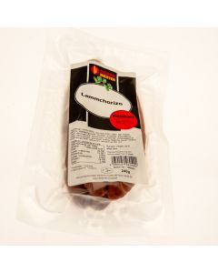 Lammchorizo, 240g