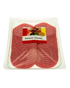Dansk salami, 350g