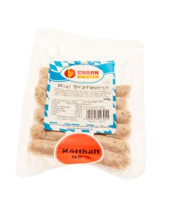 Bayersk Minibratwurst, 150g