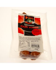 Cabanossy chili/vitlök, 240g