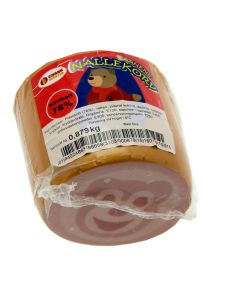 Nallekorv bitad, ca 850g