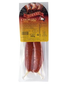 Chorizo BBQ mild, 280g