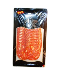 Skivad Chorizo, 100g