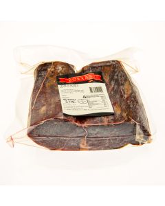 Cecina de Vacuno, block