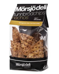 Jämtländska Nachos, 200g