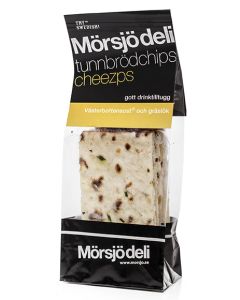 Cheezps (tunnbrödschips m ost), 70g