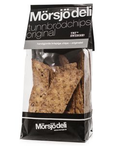 Tunnbrödschips, 200g