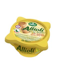 Aioli 'Allioli Mortero', 180ml