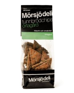 Tunnbrödschips Örtagård, 100g