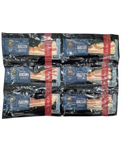 Bacon 6-pack, 600g